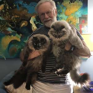 Meet your Posher, Gregory